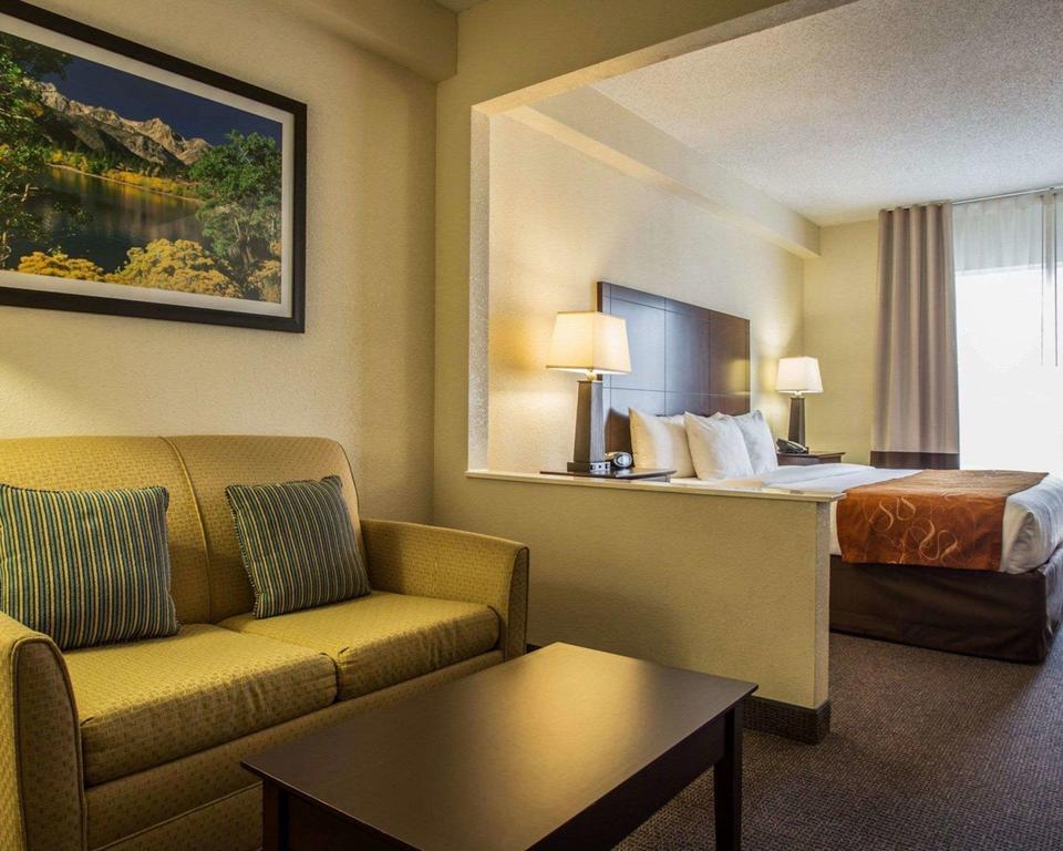Comfort Suites Gastonia - Charlotte Екстер'єр фото