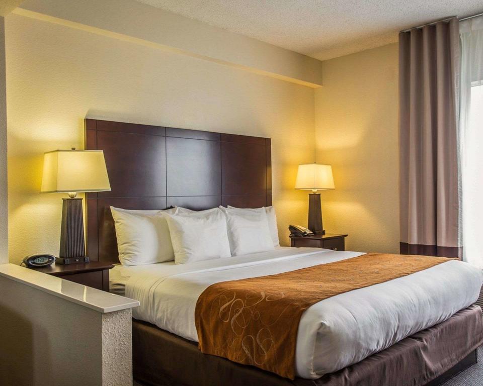 Comfort Suites Gastonia - Charlotte Екстер'єр фото
