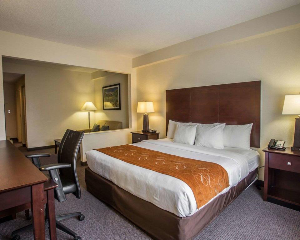 Comfort Suites Gastonia - Charlotte Екстер'єр фото