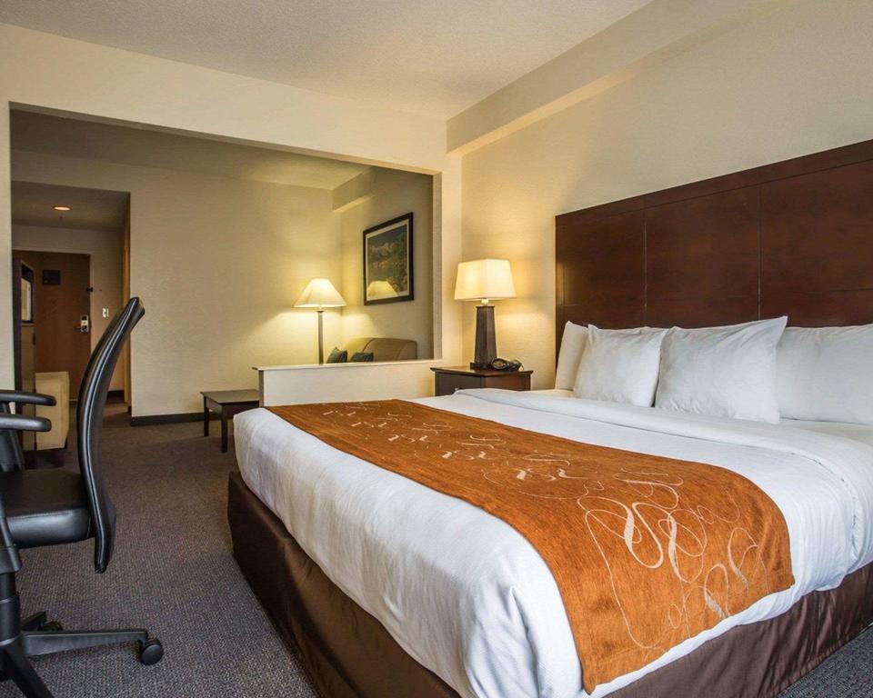 Comfort Suites Gastonia - Charlotte Екстер'єр фото