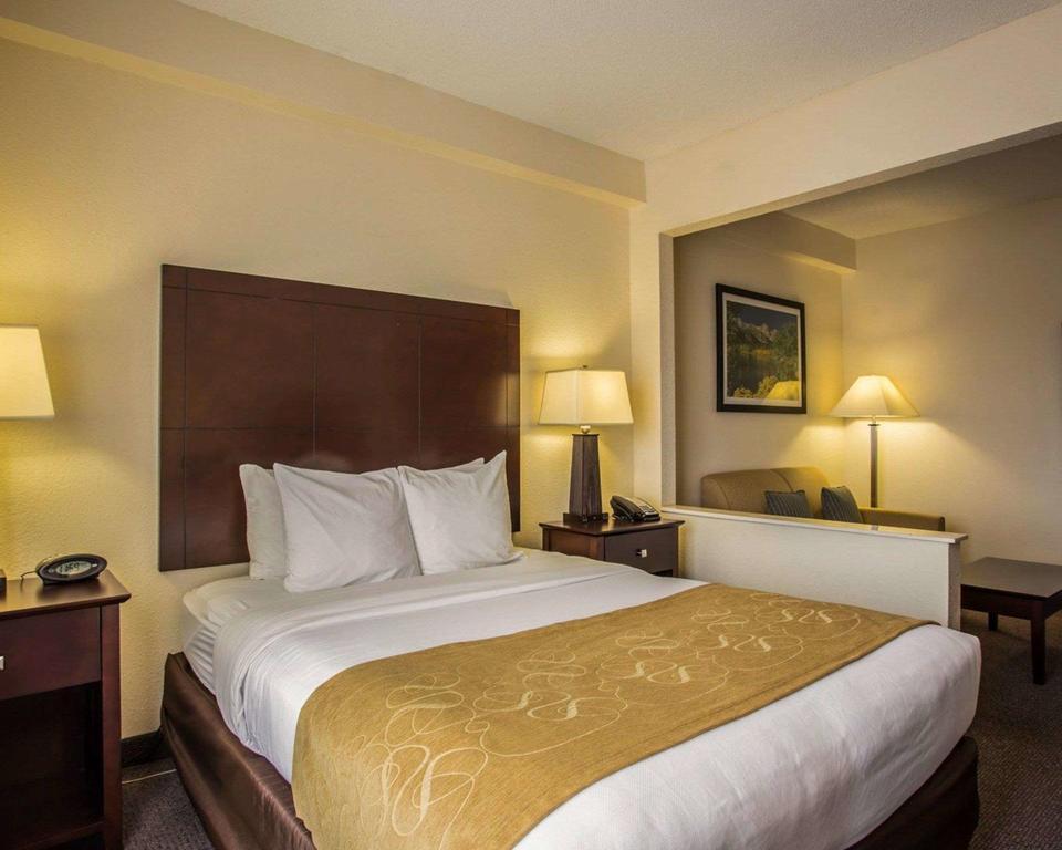Comfort Suites Gastonia - Charlotte Екстер'єр фото