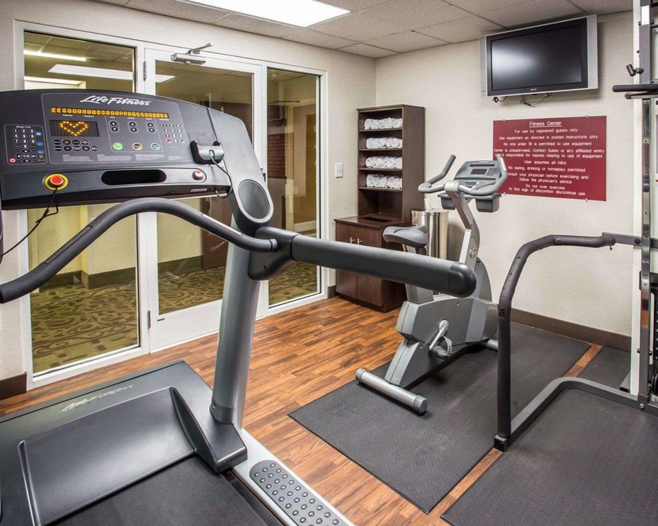 Comfort Suites Gastonia - Charlotte Екстер'єр фото