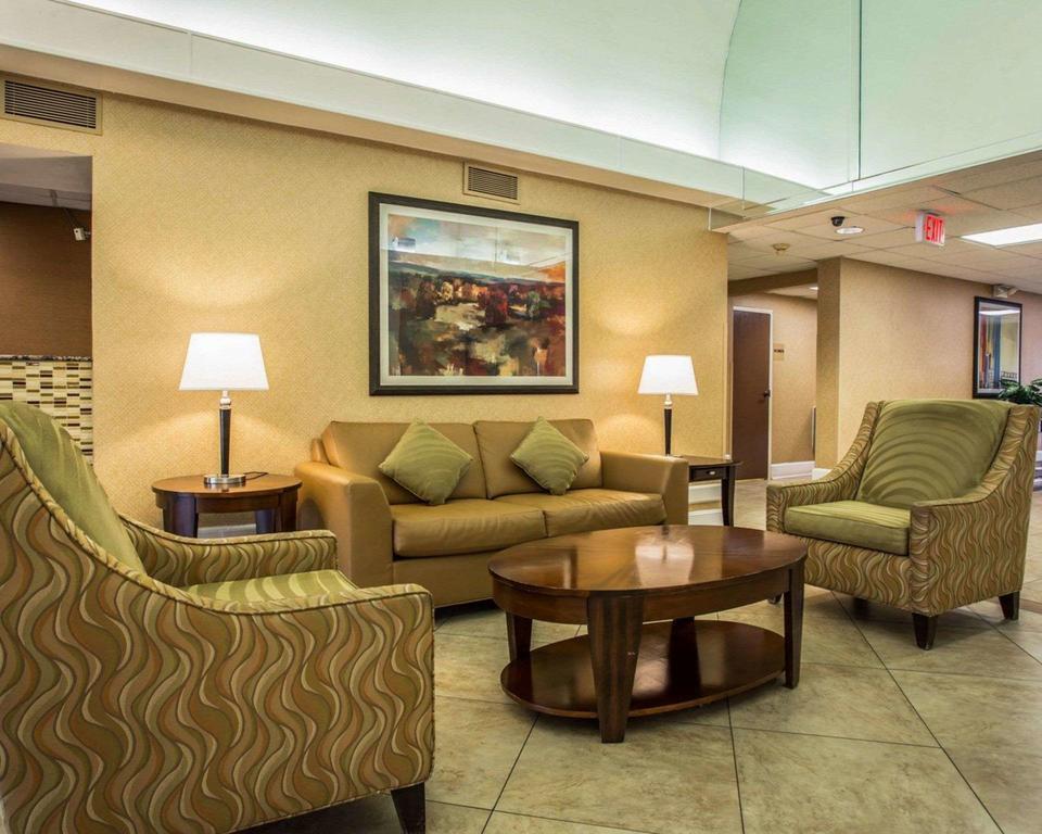 Comfort Suites Gastonia - Charlotte Екстер'єр фото