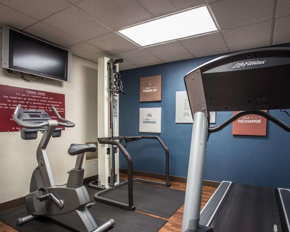 Comfort Suites Gastonia - Charlotte Екстер'єр фото