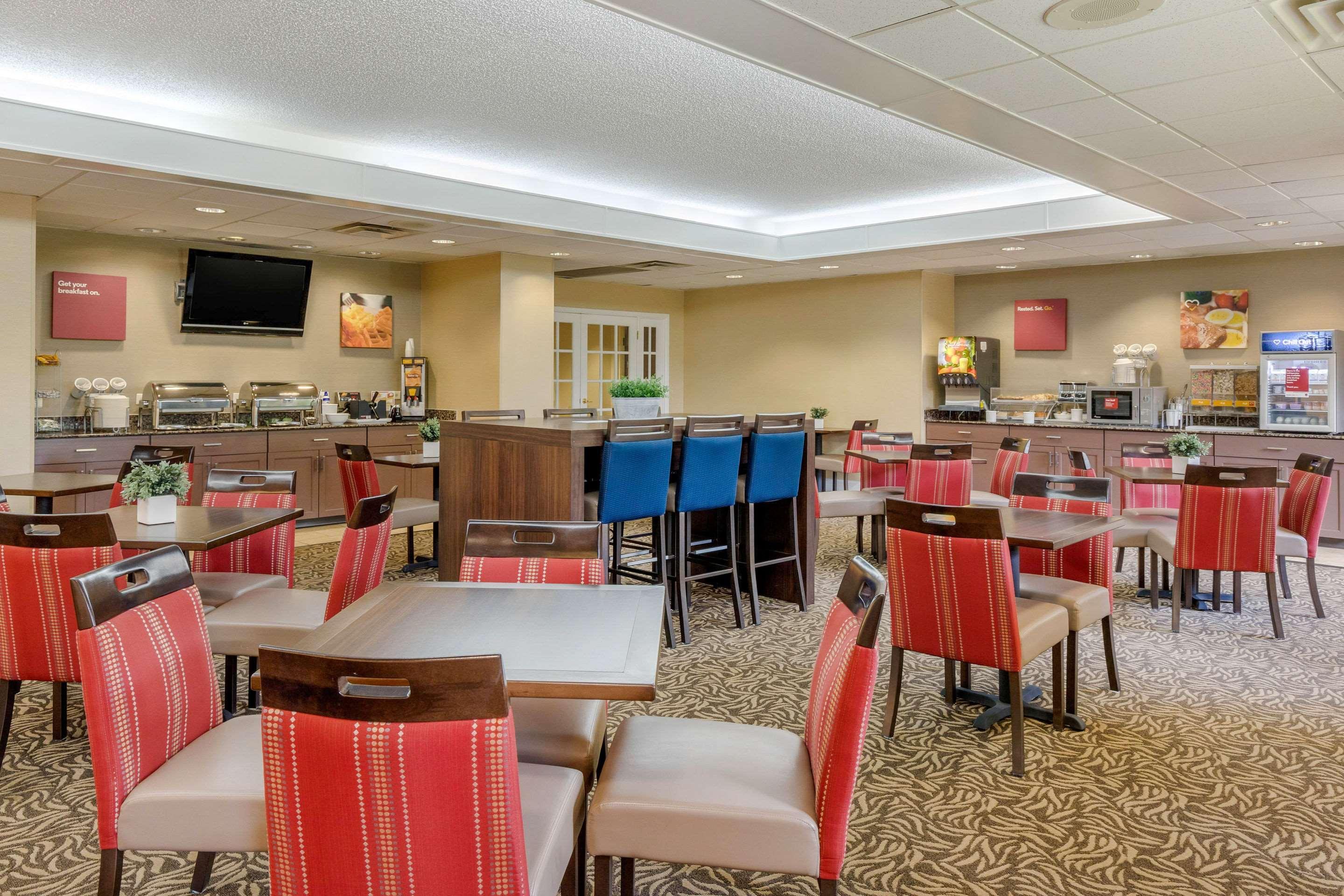 Comfort Suites Gastonia - Charlotte Екстер'єр фото