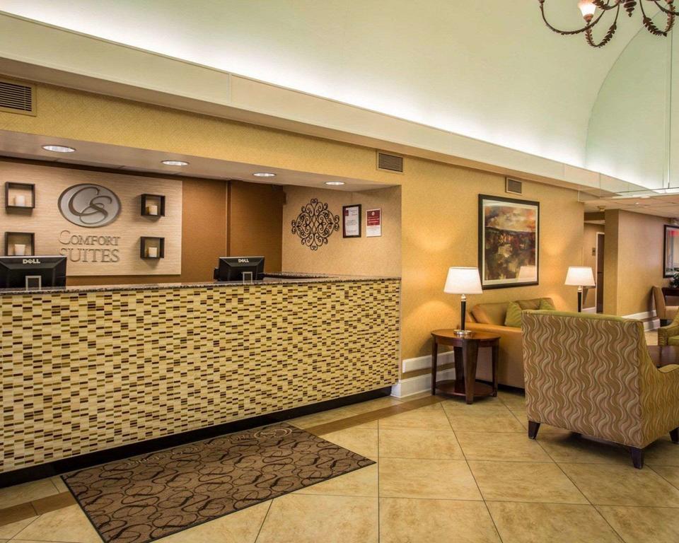 Comfort Suites Gastonia - Charlotte Екстер'єр фото