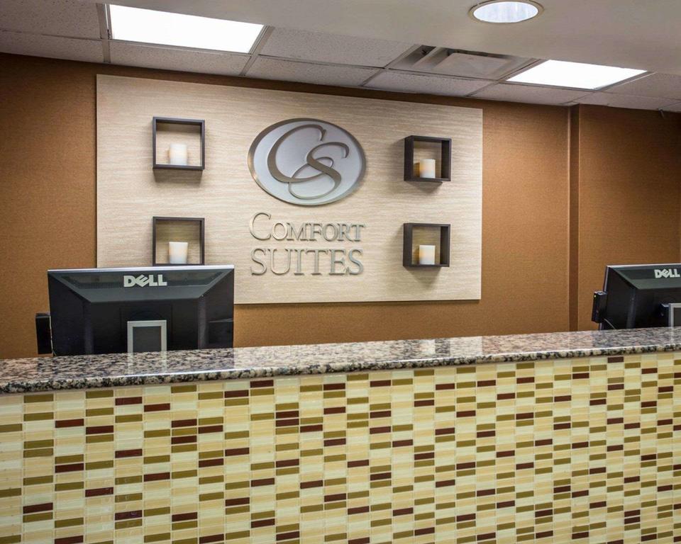 Comfort Suites Gastonia - Charlotte Екстер'єр фото