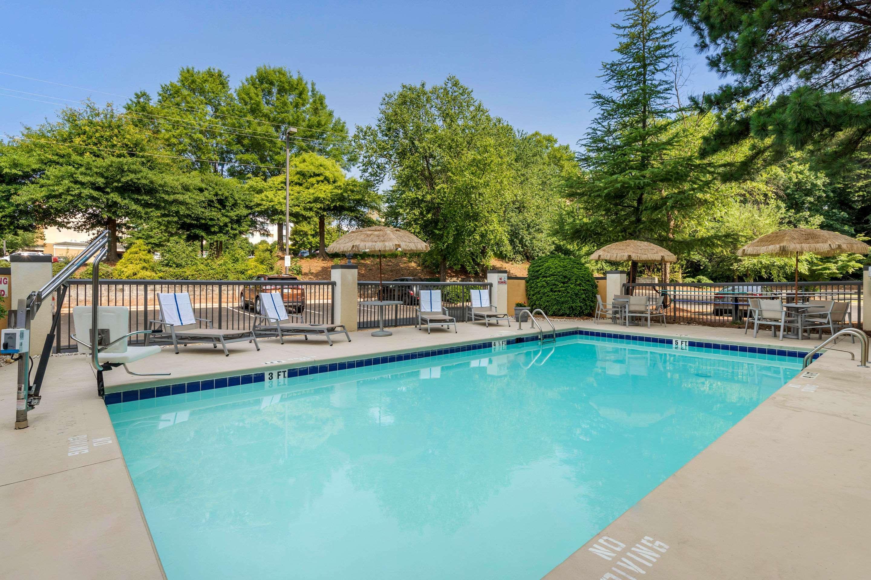 Comfort Suites Gastonia - Charlotte Екстер'єр фото