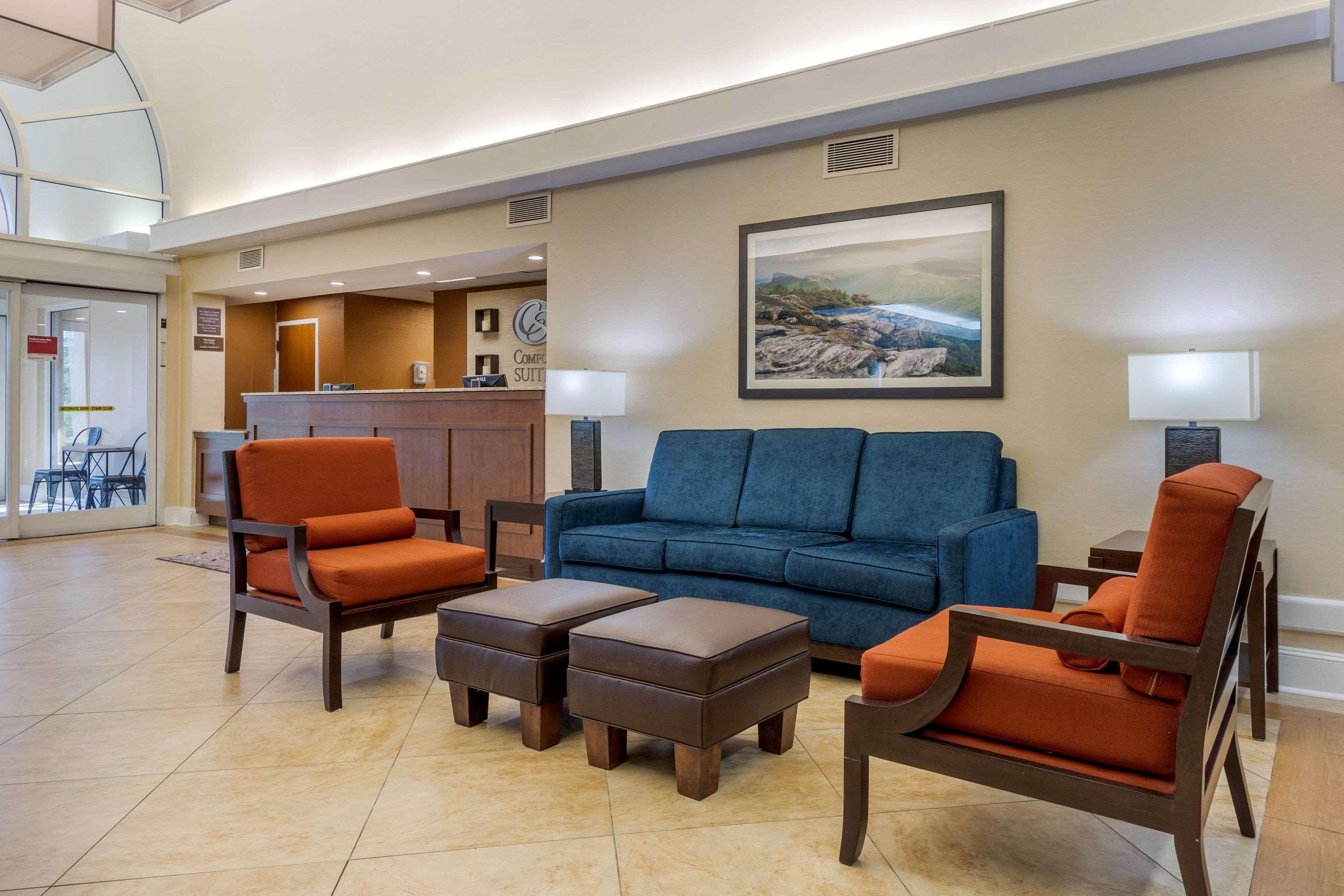 Comfort Suites Gastonia - Charlotte Екстер'єр фото