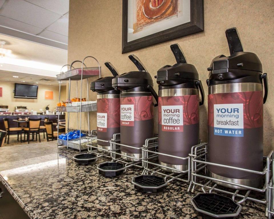 Comfort Suites Gastonia - Charlotte Екстер'єр фото