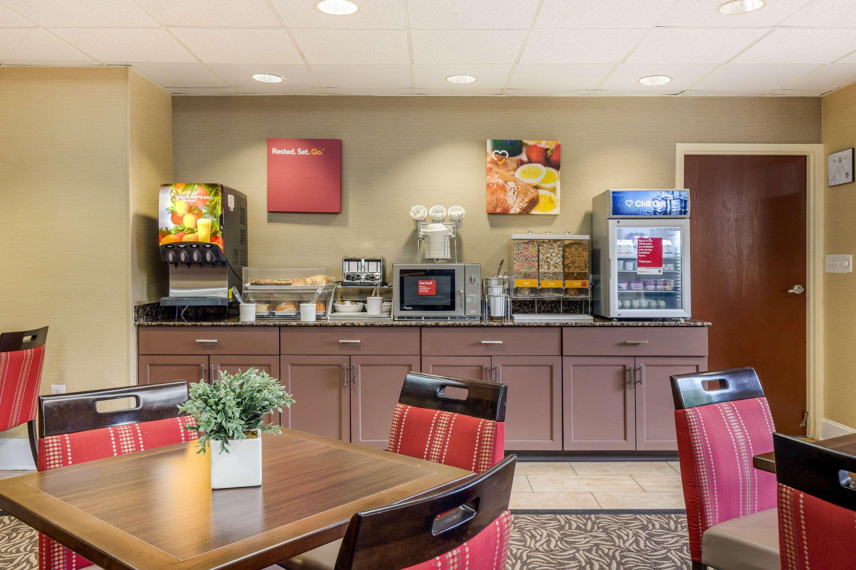 Comfort Suites Gastonia - Charlotte Екстер'єр фото