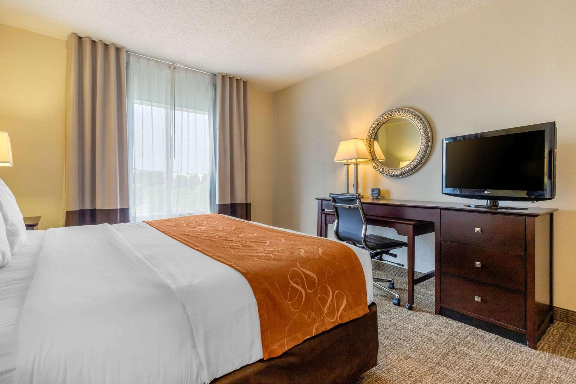 Comfort Suites Gastonia - Charlotte Екстер'єр фото