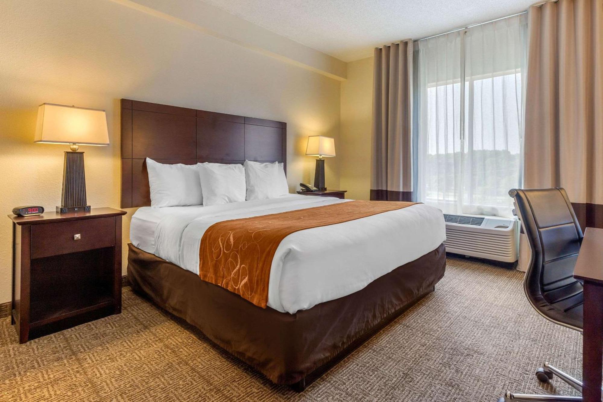 Comfort Suites Gastonia - Charlotte Екстер'єр фото