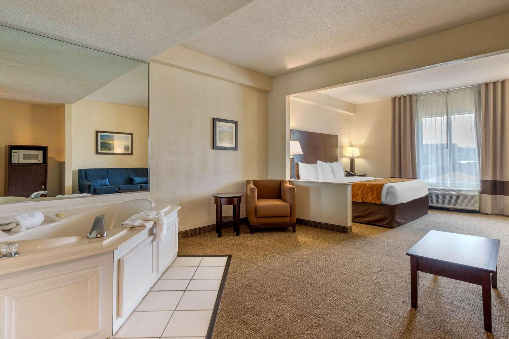 Comfort Suites Gastonia - Charlotte Екстер'єр фото
