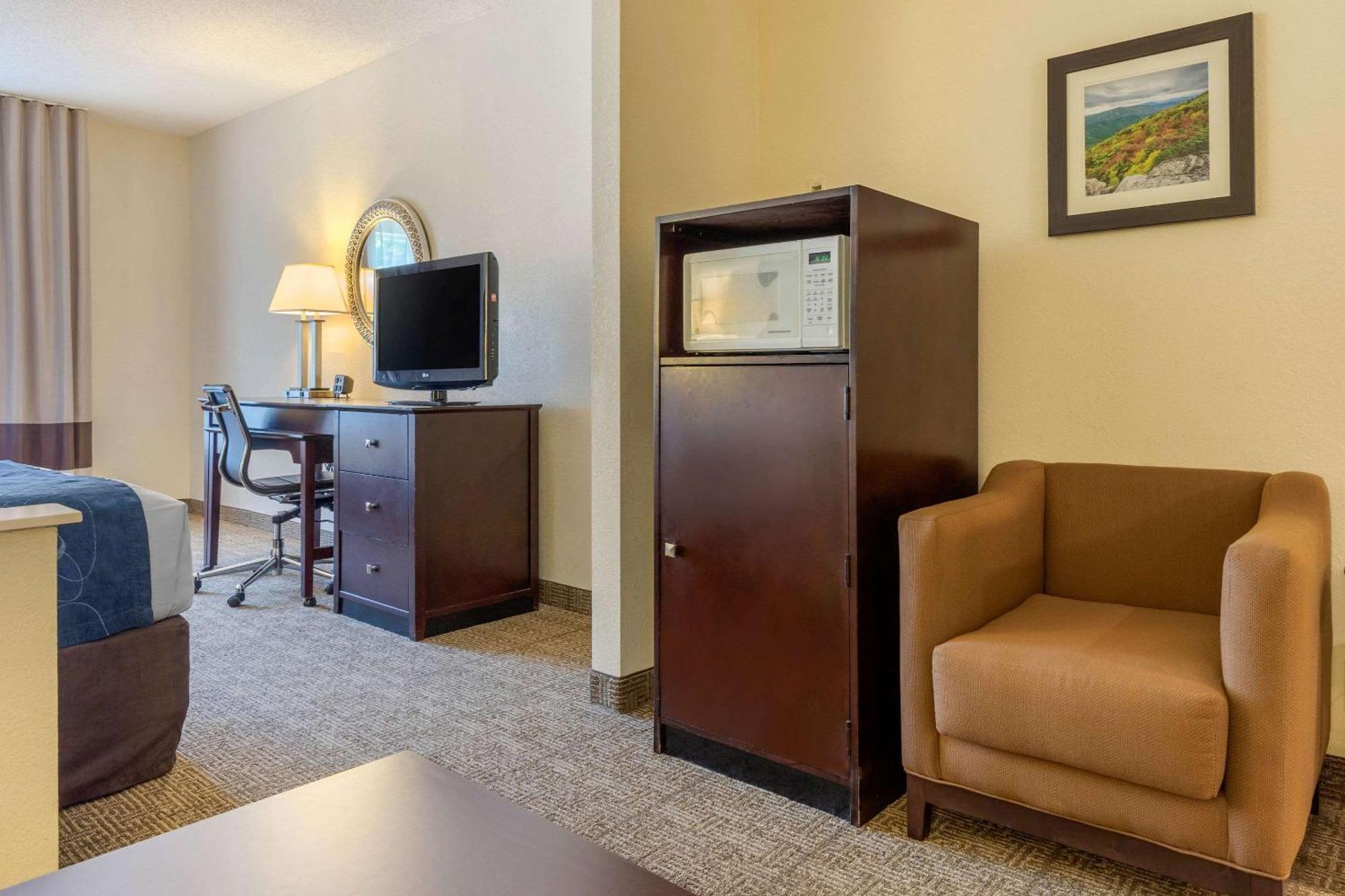 Comfort Suites Gastonia - Charlotte Екстер'єр фото