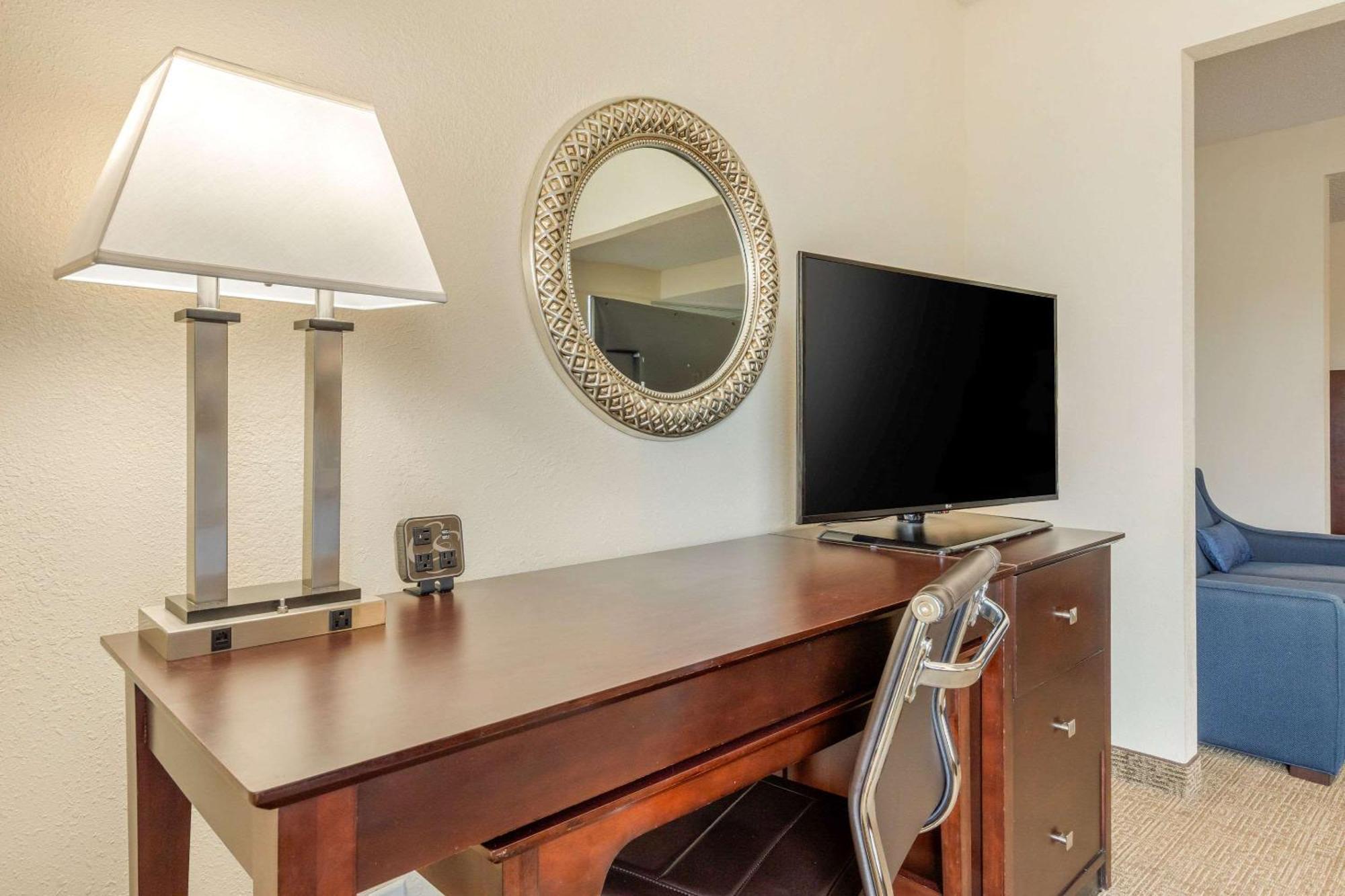 Comfort Suites Gastonia - Charlotte Екстер'єр фото