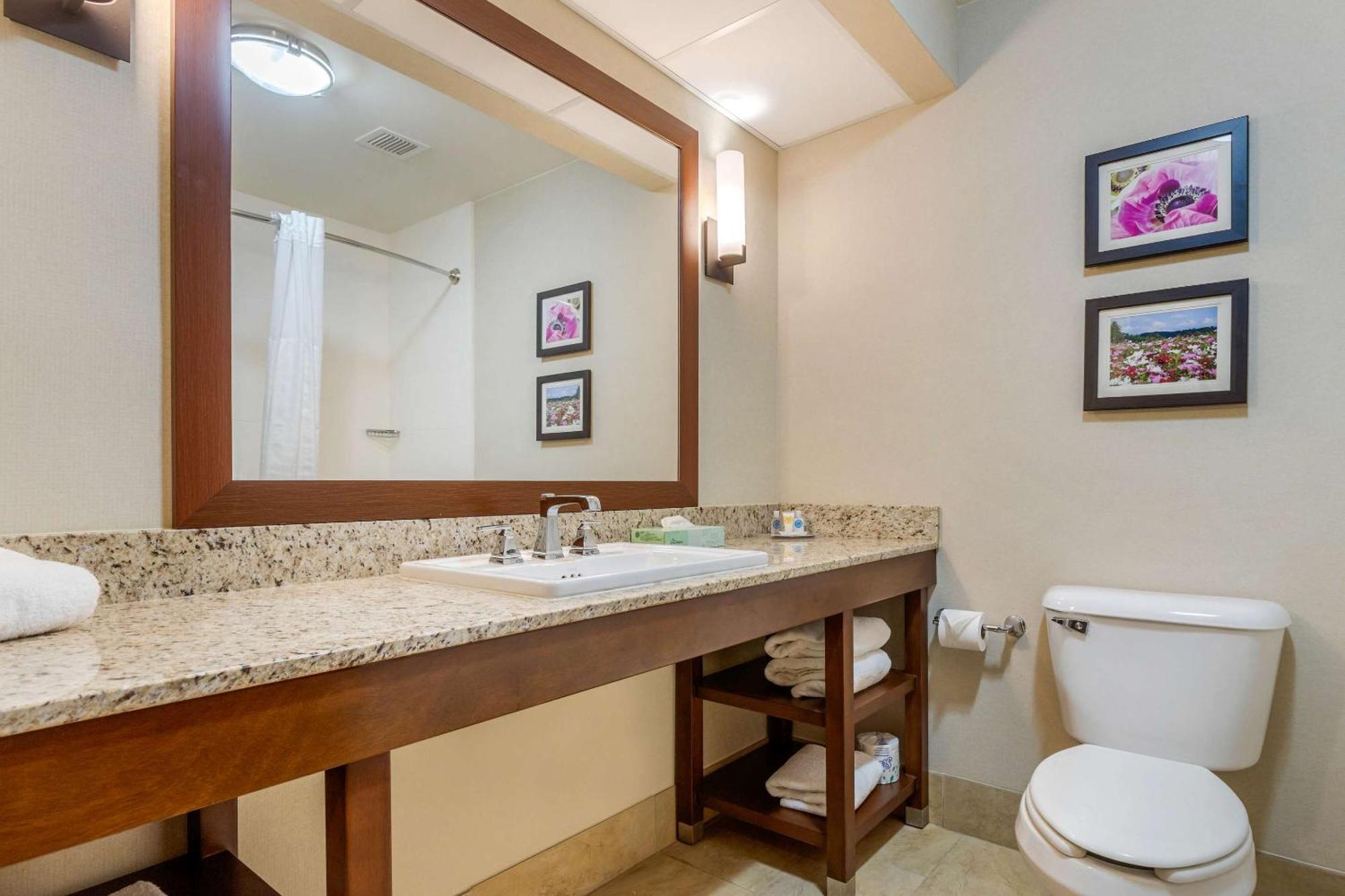 Comfort Suites Gastonia - Charlotte Екстер'єр фото
