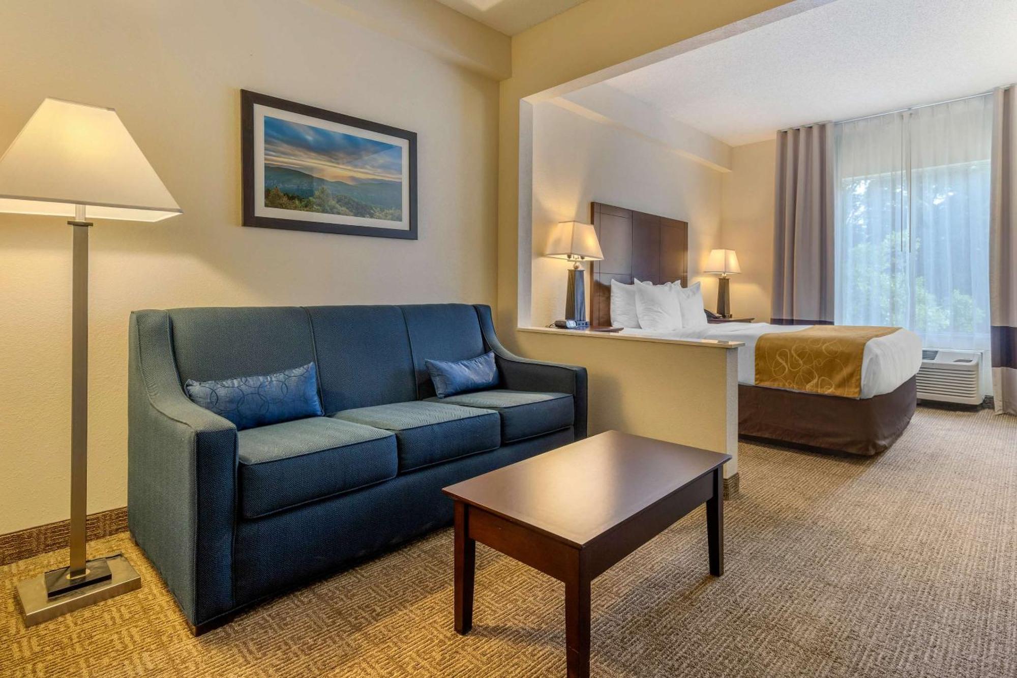 Comfort Suites Gastonia - Charlotte Екстер'єр фото