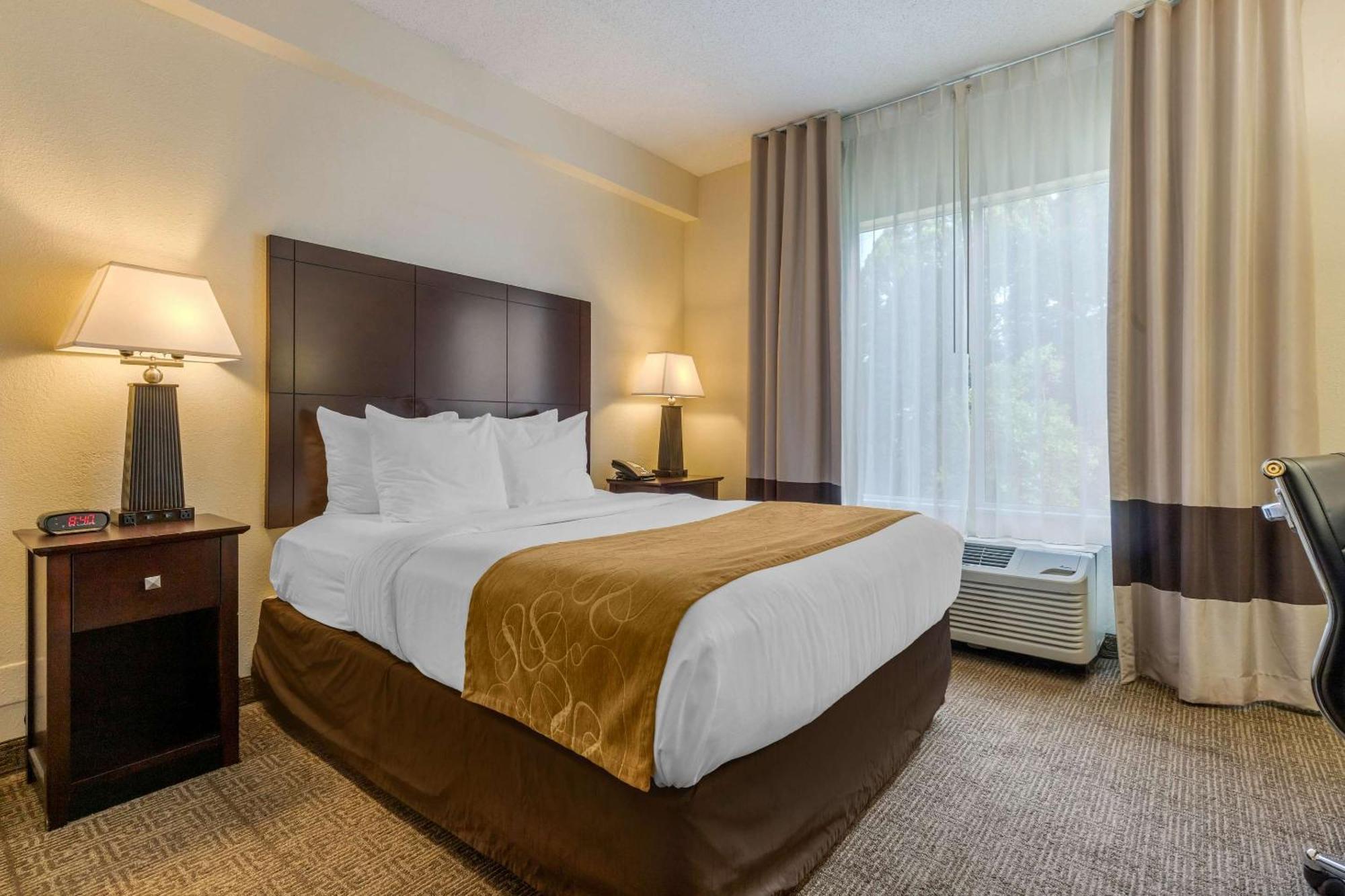 Comfort Suites Gastonia - Charlotte Екстер'єр фото