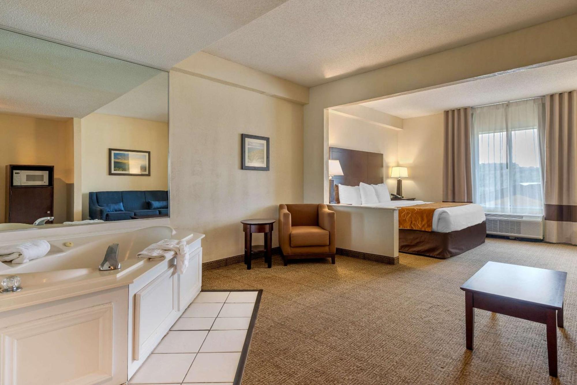 Comfort Suites Gastonia - Charlotte Екстер'єр фото
