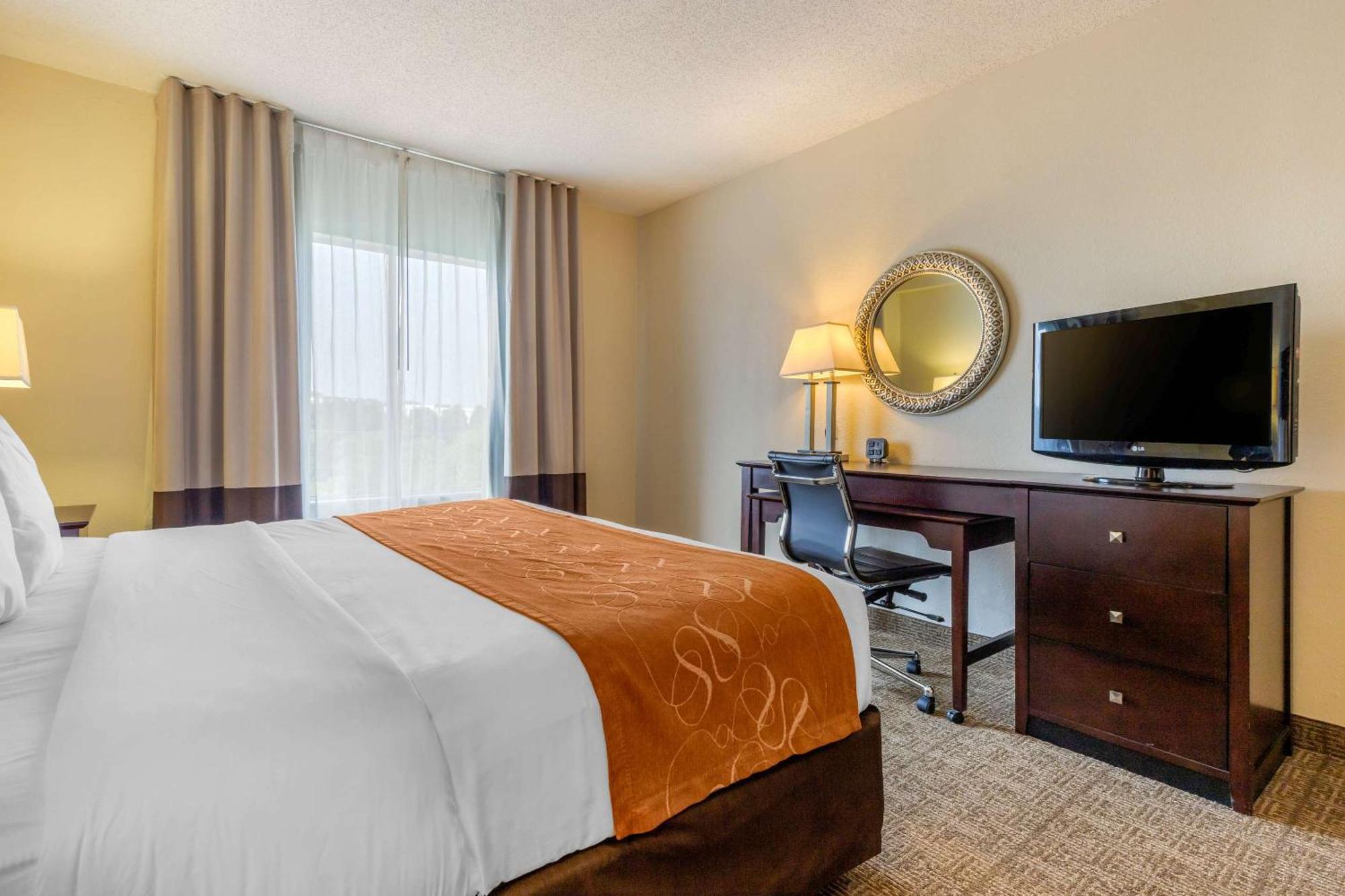 Comfort Suites Gastonia - Charlotte Екстер'єр фото