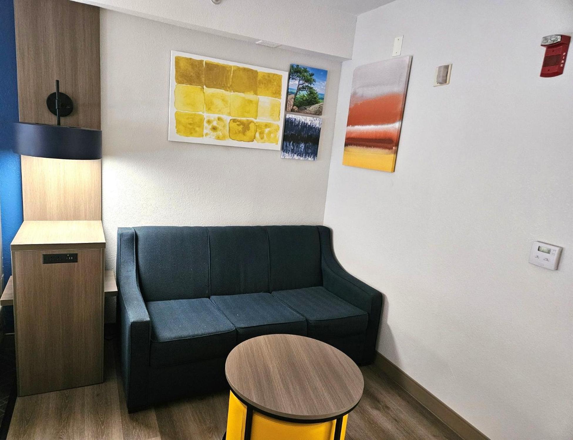 Comfort Suites Gastonia - Charlotte Екстер'єр фото