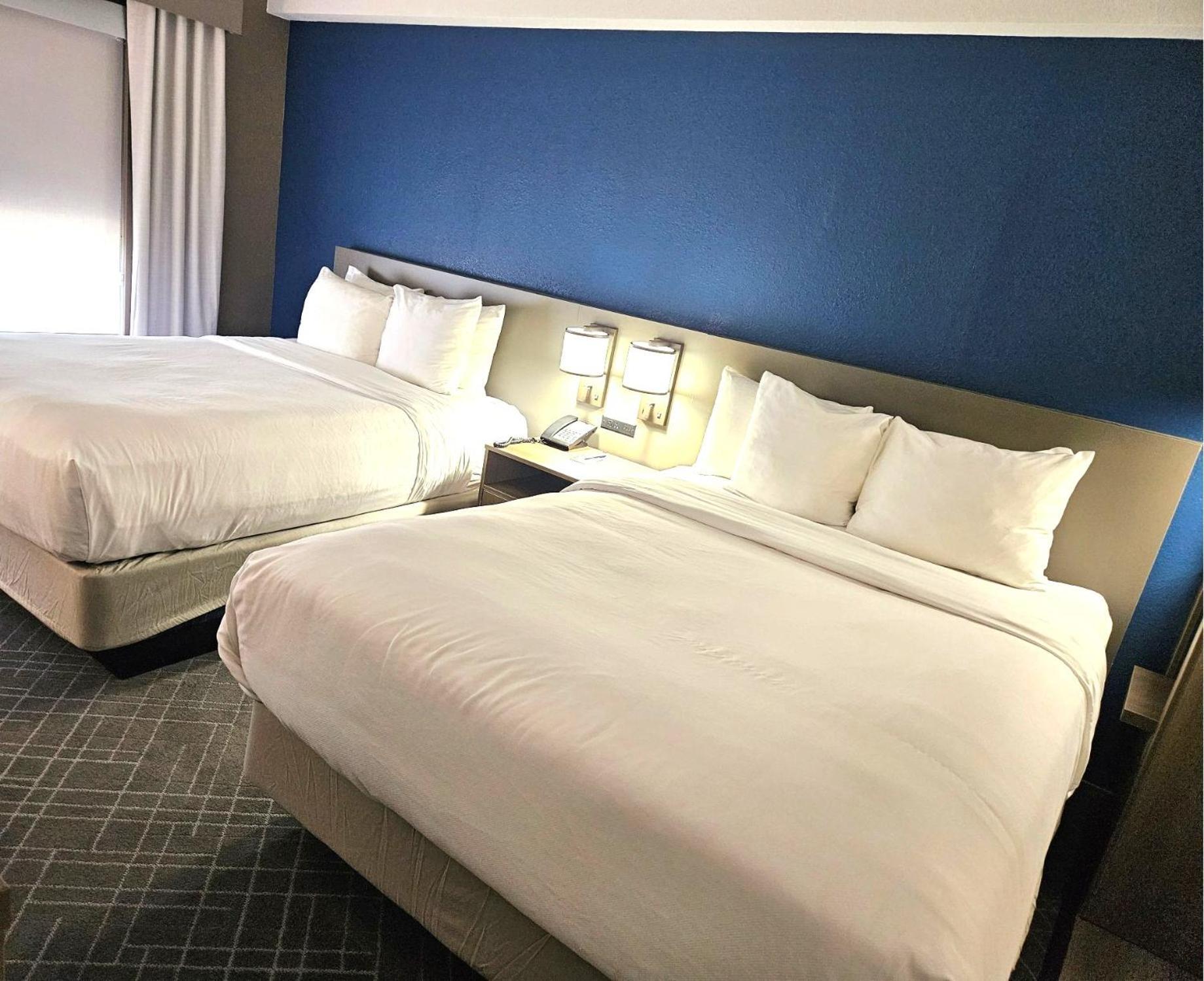 Comfort Suites Gastonia - Charlotte Екстер'єр фото